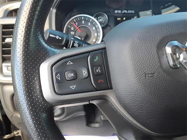used 2023 Ram 1500 car, priced at $31,000