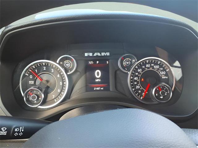 used 2023 Ram 1500 car, priced at $31,000