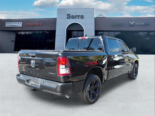 used 2023 Ram 1500 car, priced at $31,000