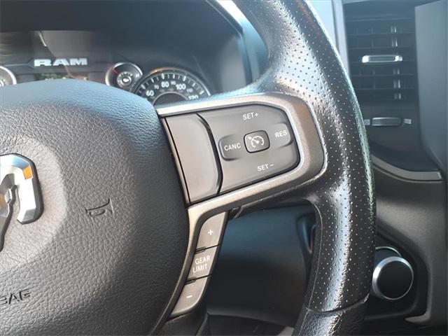 used 2023 Ram 1500 car, priced at $31,000