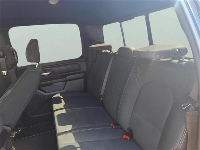 used 2023 Ram 1500 car, priced at $31,000