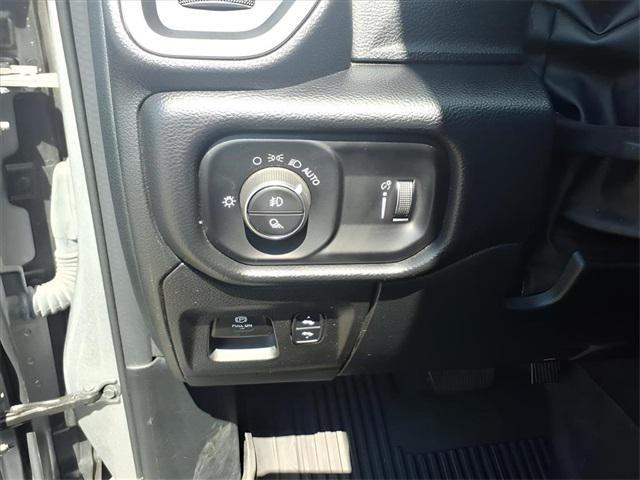 used 2022 Ram 1500 car, priced at $29,000