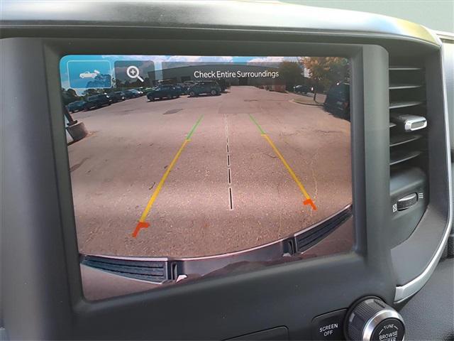 used 2022 Ram 1500 car, priced at $29,000