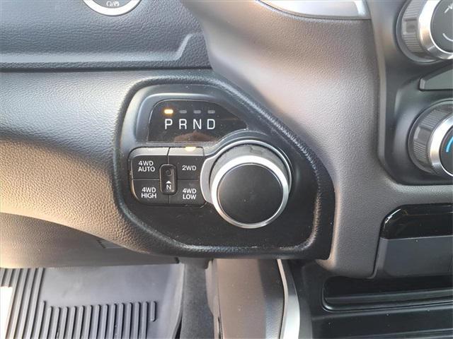 used 2022 Ram 1500 car, priced at $29,000