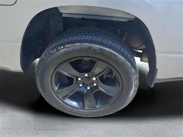 used 2022 Ram 1500 car, priced at $29,000