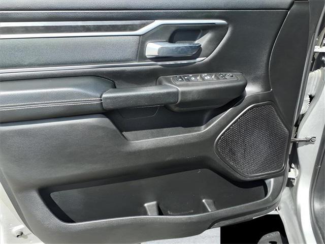 used 2022 Ram 1500 car, priced at $29,000