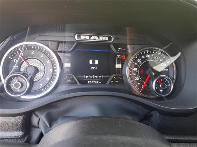 used 2022 Ram 1500 car, priced at $29,000