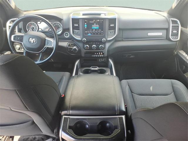 used 2022 Ram 1500 car, priced at $29,000
