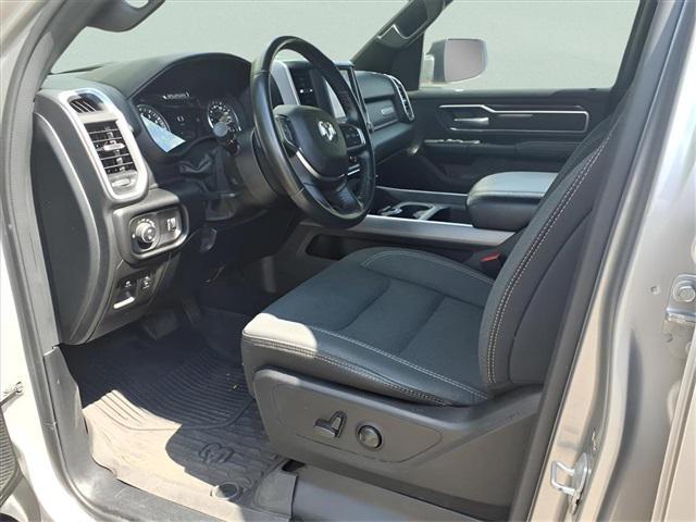 used 2022 Ram 1500 car, priced at $29,000