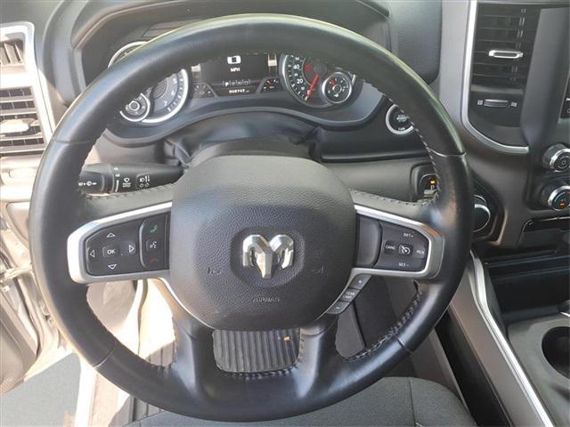 used 2022 Ram 1500 car, priced at $29,000