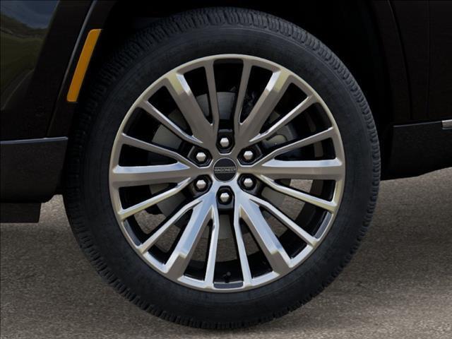 new 2025 Jeep Wagoneer car, priced at $67,326