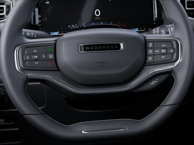 new 2025 Jeep Wagoneer car, priced at $67,326