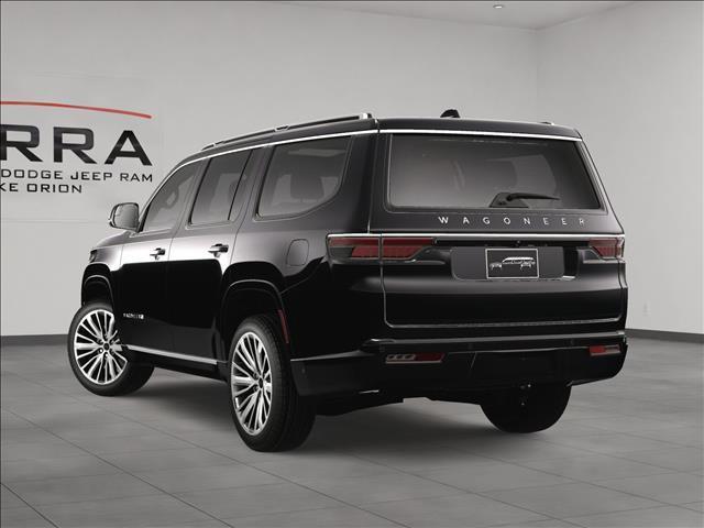 new 2025 Jeep Wagoneer car, priced at $67,603