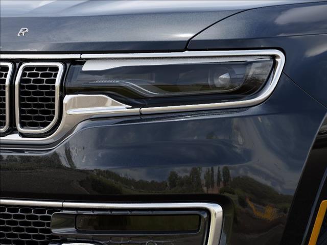 new 2025 Jeep Wagoneer car, priced at $67,326