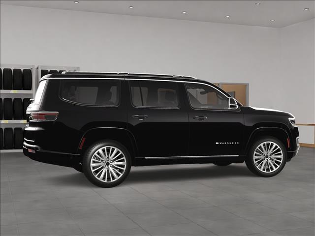 new 2025 Jeep Wagoneer car, priced at $67,603