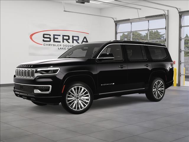 new 2025 Jeep Wagoneer car, priced at $67,603