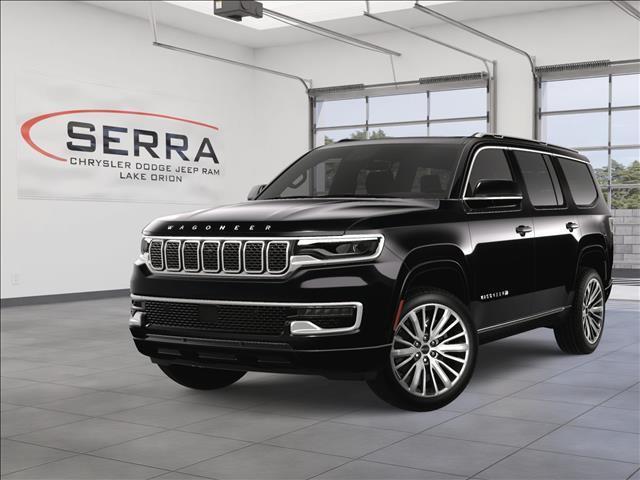 new 2025 Jeep Wagoneer car, priced at $67,603