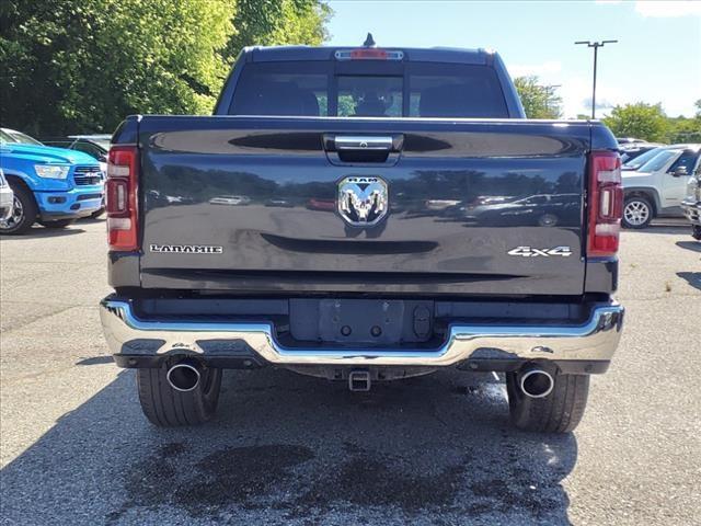 used 2021 Ram 1500 car, priced at $34,000