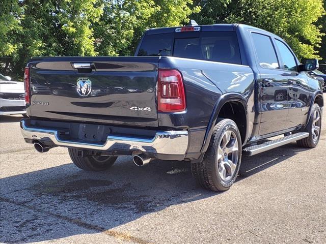 used 2021 Ram 1500 car, priced at $34,000