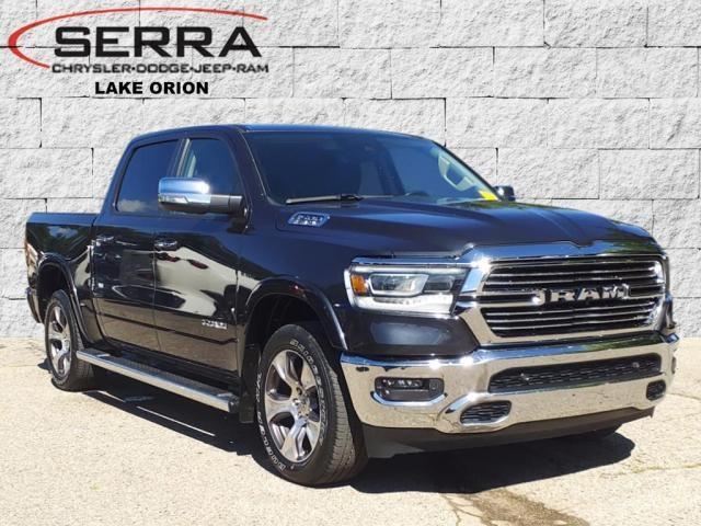 used 2021 Ram 1500 car, priced at $34,000