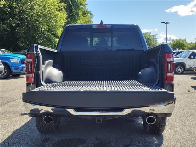 used 2021 Ram 1500 car, priced at $34,000