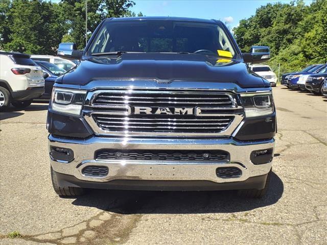 used 2021 Ram 1500 car, priced at $34,000