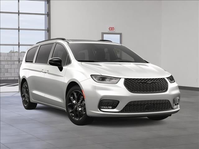 new 2025 Chrysler Pacifica car, priced at $48,296