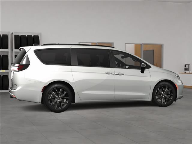 new 2025 Chrysler Pacifica car, priced at $48,296