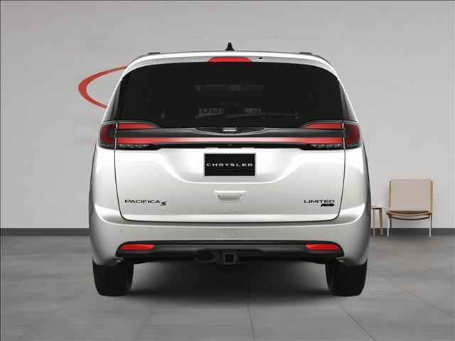 new 2025 Chrysler Pacifica car, priced at $48,296