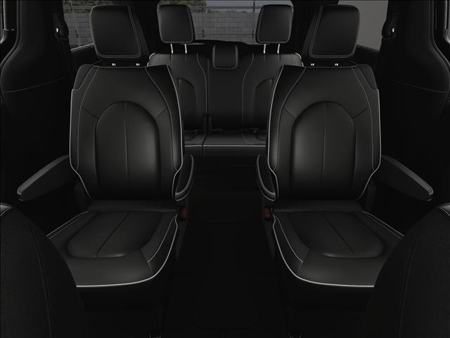 new 2025 Chrysler Pacifica car, priced at $48,296