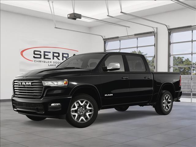 new 2025 Ram 1500 car, priced at $60,384