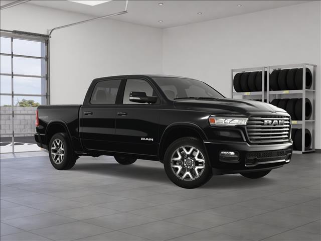 new 2025 Ram 1500 car, priced at $60,384