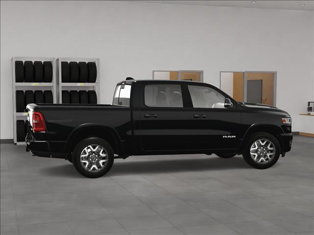 new 2025 Ram 1500 car, priced at $60,384