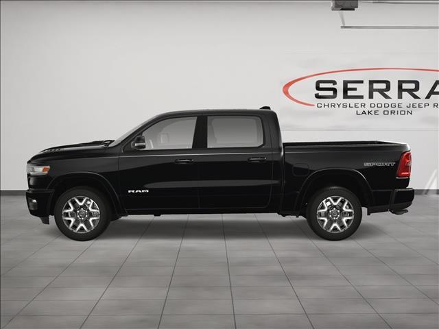 new 2025 Ram 1500 car, priced at $60,384