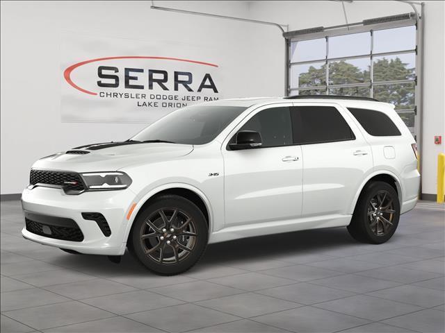 new 2025 Dodge Durango car, priced at $59,138