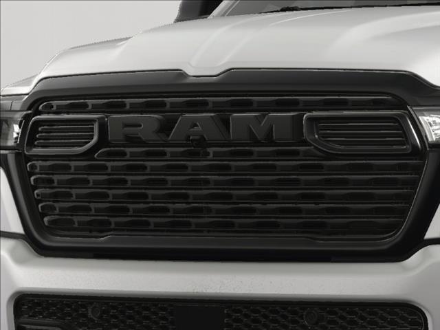 new 2025 Ram 1500 car, priced at $43,909