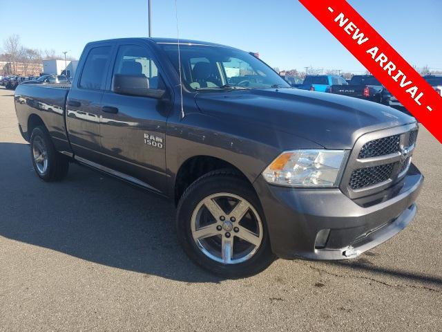 used 2018 Ram 1500 car, priced at $15,500