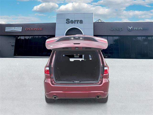 used 2021 Dodge Durango car, priced at $28,000