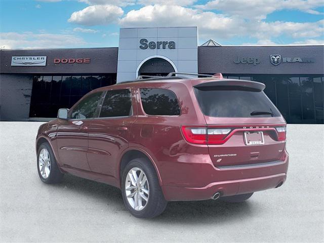 used 2021 Dodge Durango car, priced at $28,000
