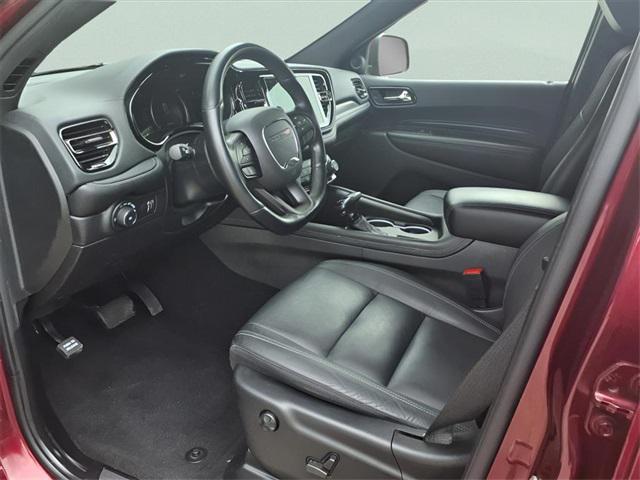 used 2021 Dodge Durango car, priced at $28,000