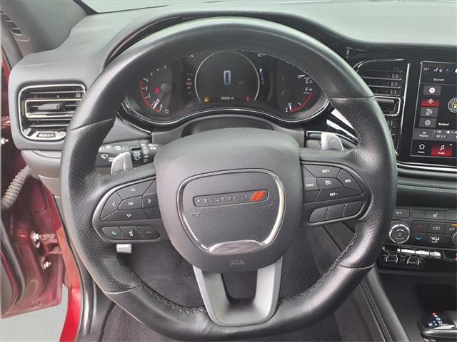 used 2021 Dodge Durango car, priced at $28,000