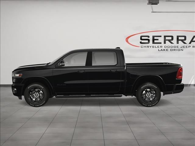 new 2025 Ram 1500 car, priced at $53,416