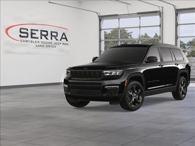 new 2025 Jeep Grand Cherokee L car, priced at $51,033