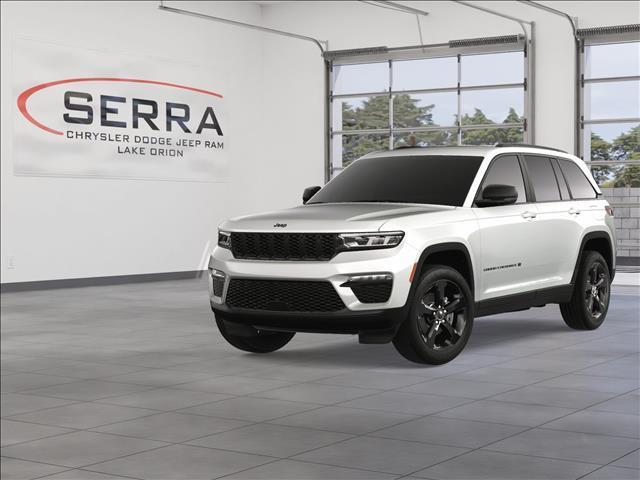 new 2025 Jeep Grand Cherokee car, priced at $52,140