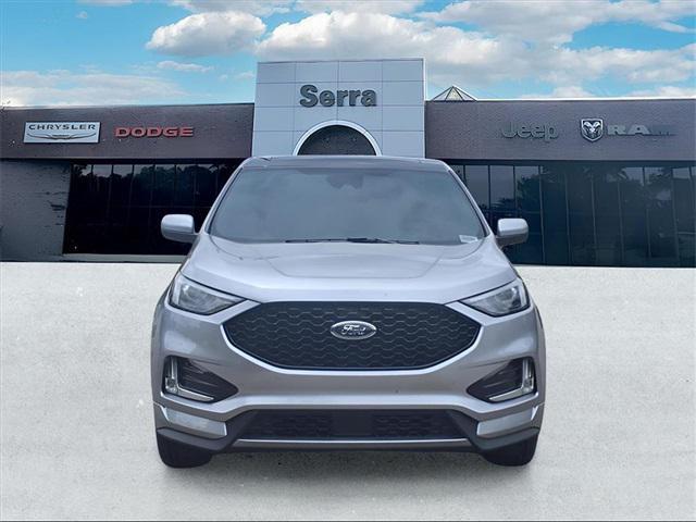 used 2024 Ford Edge car, priced at $32,000