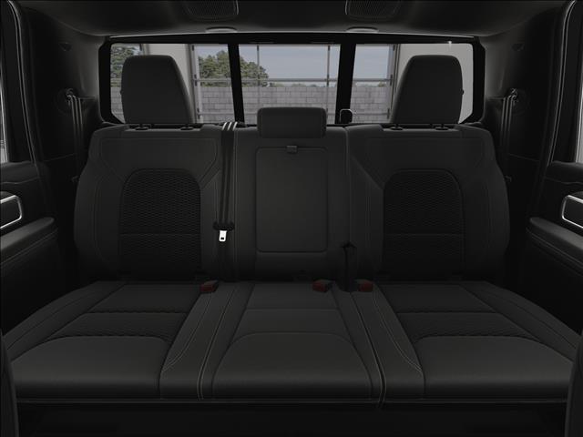 new 2025 Ram 1500 car, priced at $50,271