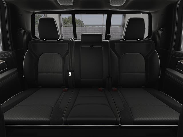 new 2025 Ram 1500 car, priced at $64,072