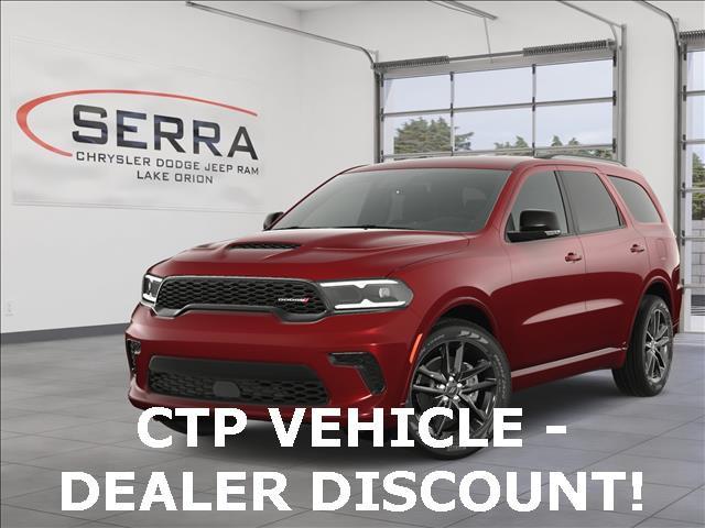 new 2024 Dodge Durango car, priced at $42,990