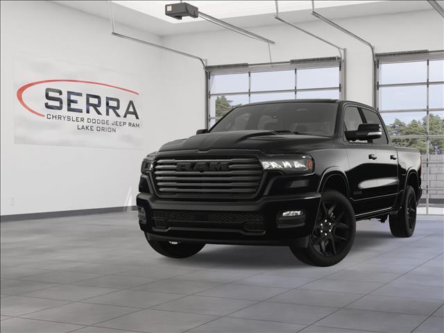 new 2025 Ram 1500 car, priced at $62,877