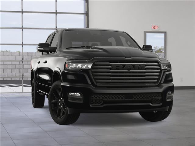 new 2025 Ram 1500 car, priced at $61,877